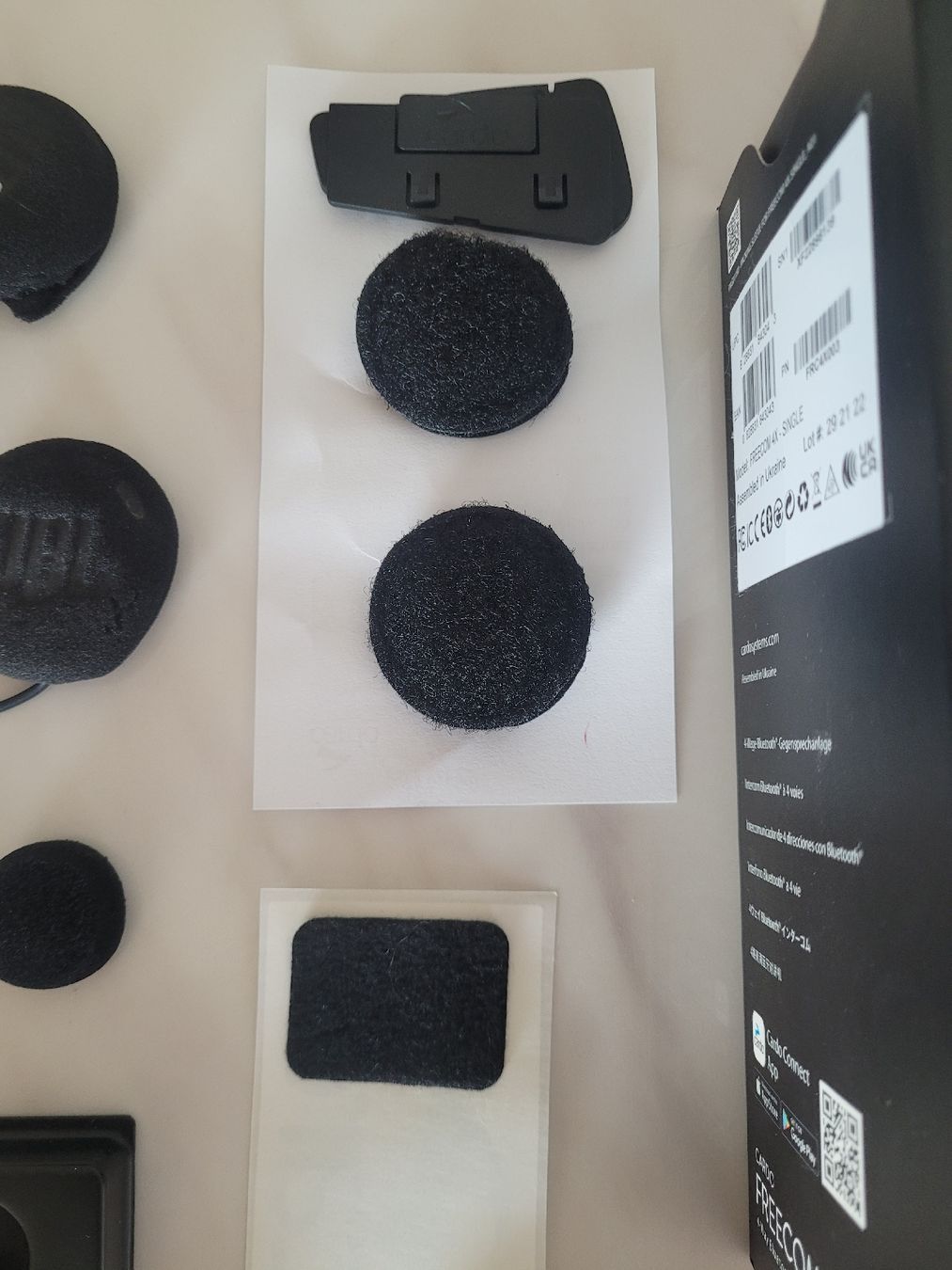 Cardo Cuffie: Cardo Freecom 4x 4-Wege Bluetooth gebraucht! – Usato da Beinwil am See venduto da dca_vg5p 6