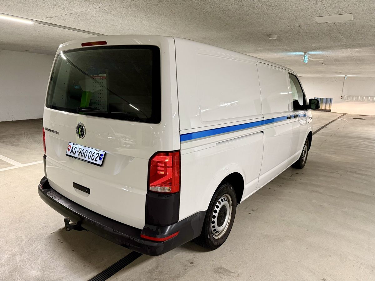 VW Nutzfahrzeuge: VW T6 2.0TDI 150PS DSG Langversion – Gebraucht aus Menziken von Kasti1989 2