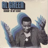 Al Green RAININ' IN MY HEART  Funk Soul   Blue Note SCD
