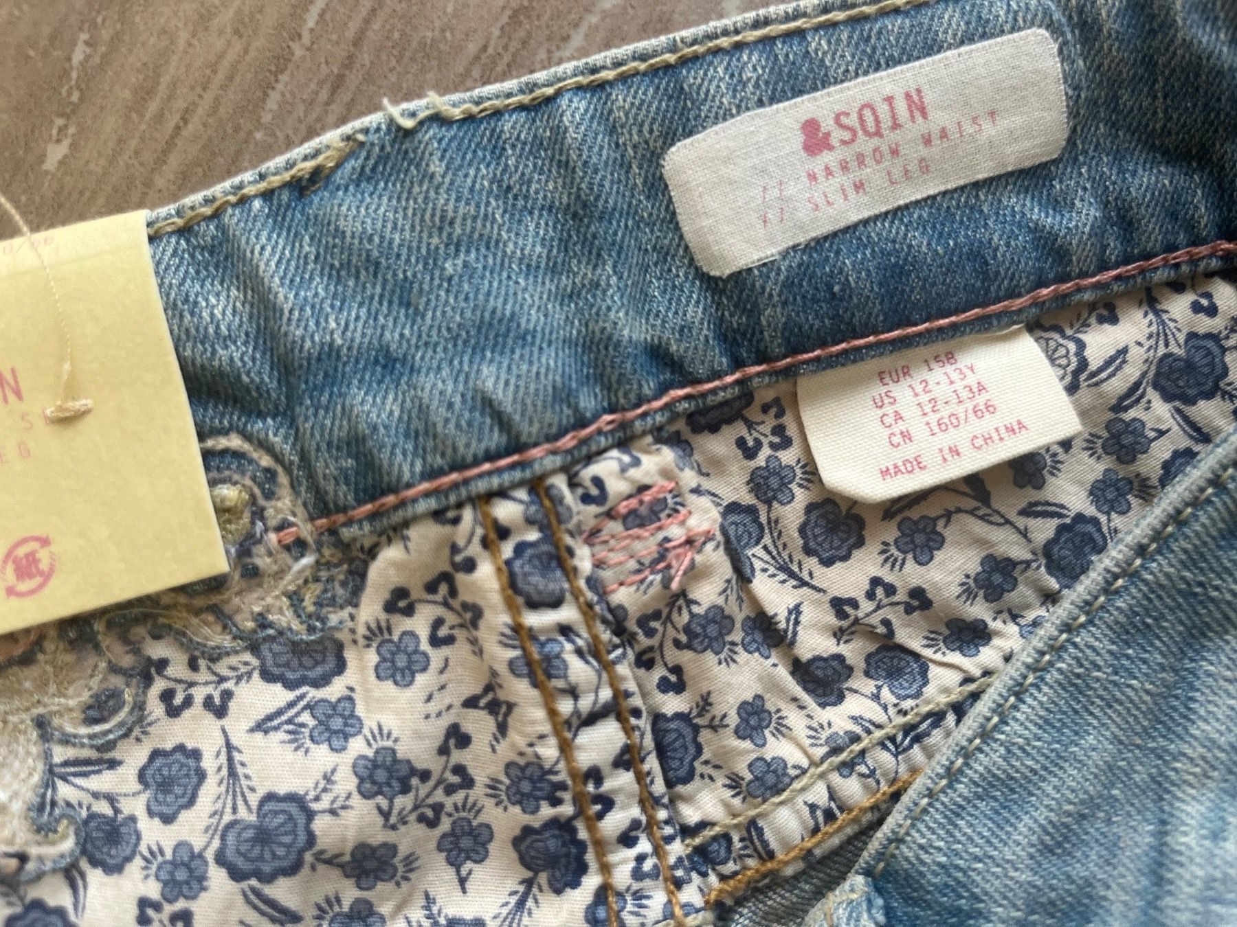 Pantalons: 158_Squin_LP 34.90 CHF_NEW – Neuf avec emballage d'origine à St-George par elena27 2