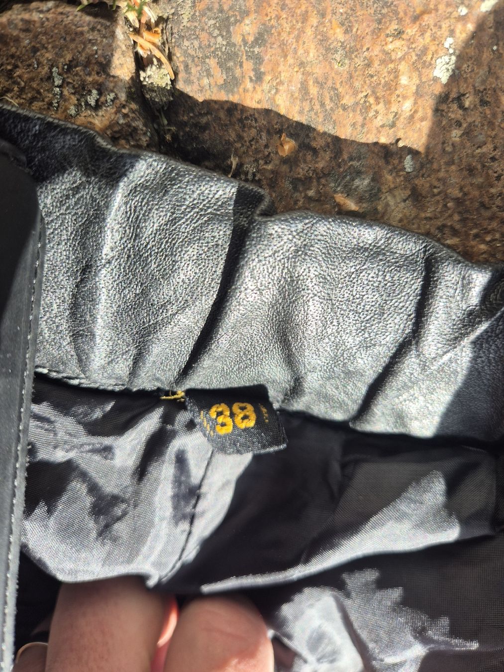 Hosen: Lederhose – Gebraucht aus Abtwil SG von Mvarx 2