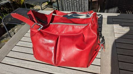 Freitag R109 Greenhouse