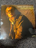 Schallplatte / Hanns Dieter Hüsch / Enthauptungen