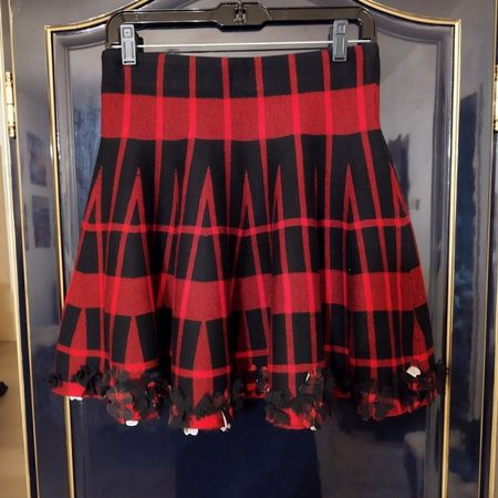 Rock damen Neu gr M - L.