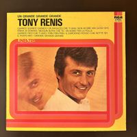 Tony Renis Un Grande Grande Grande LP
