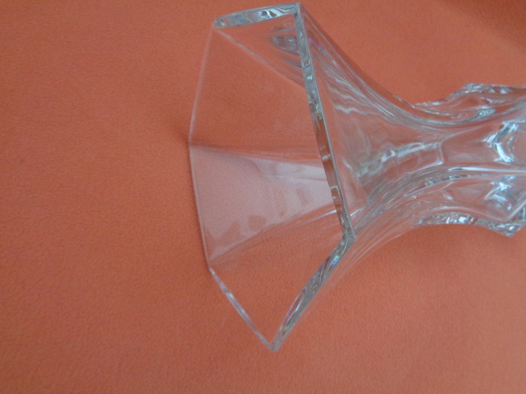 Vasi & Recipienti: Kristallvase Gamser Glasmanufaktur – Usato da Chur venduto da omonia 3