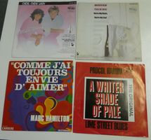 Vinyl-Schallplatten