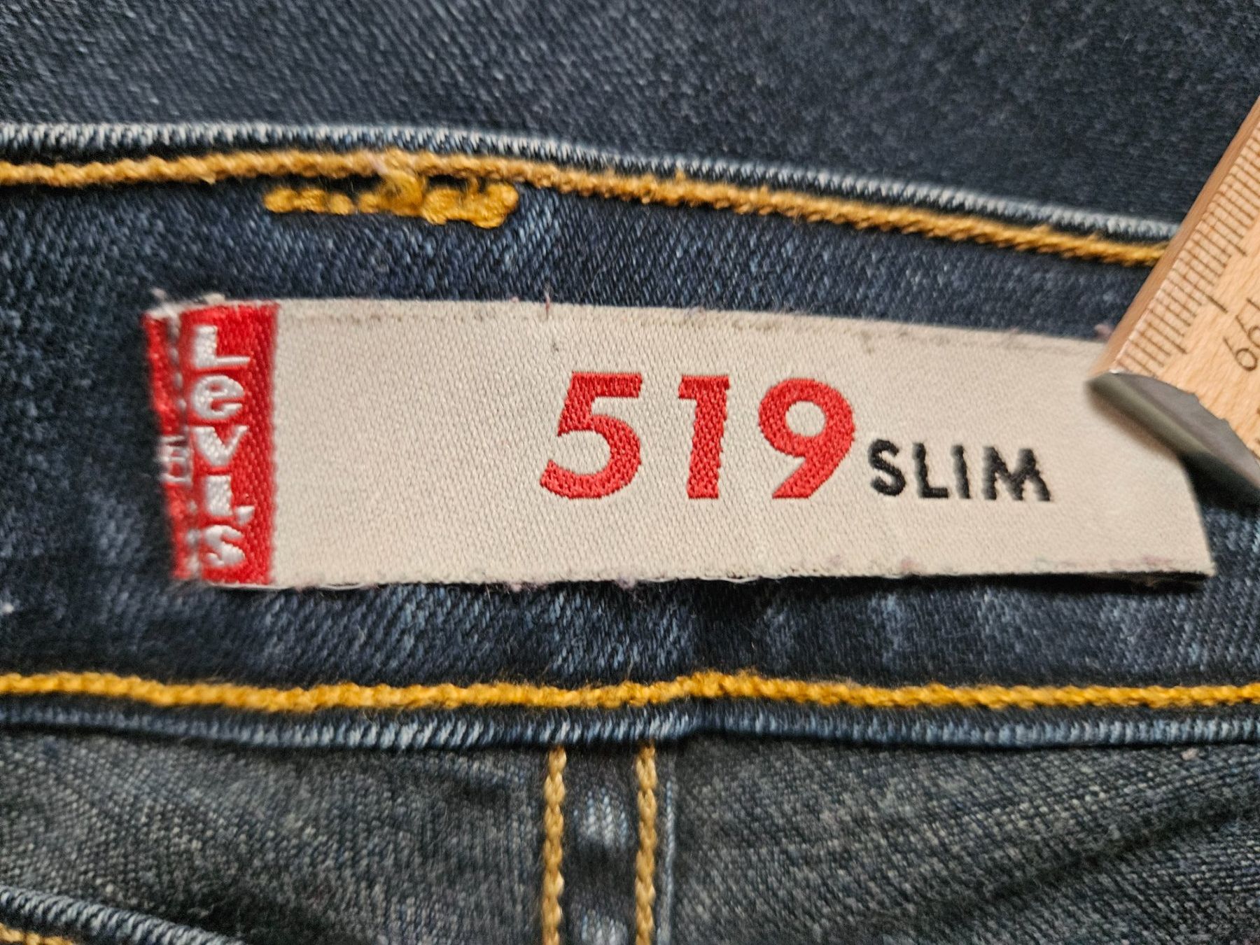 Jeans: Lewis Jeans 30 x 32 – Usato da Tann venduto da Pepiino 7