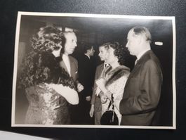 Vintage Foto -  2. Feb. 1963 - Alfred Rohrer Photograph Bern