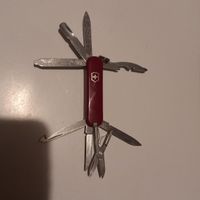 Victorinox MiniChamp Rot sackmesser 