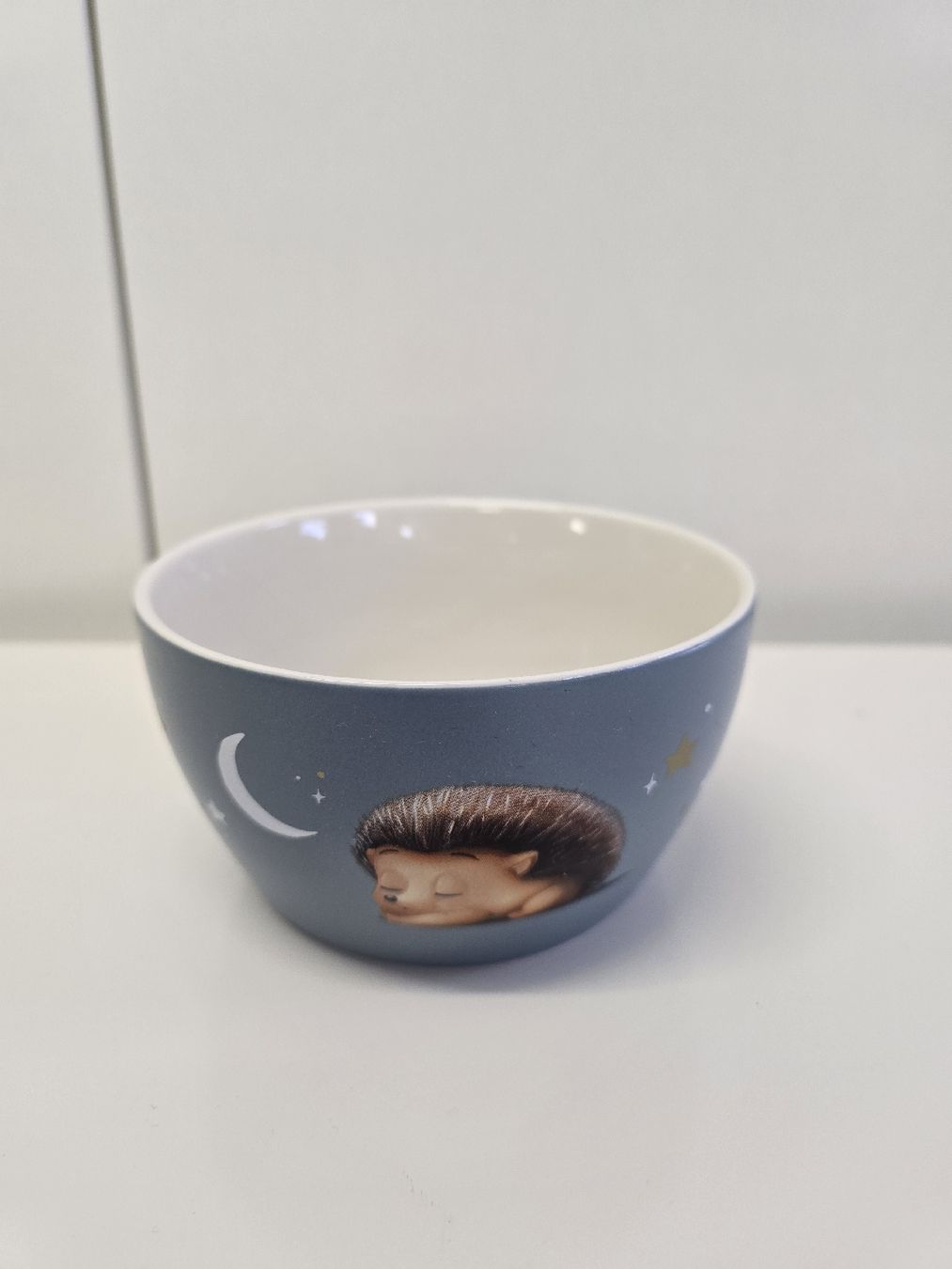 Coop Tazze: Neu Tasse & Schale Igel – Nuovo e nell'imballaggio originale da St. Gallen venduto da CAPYCORP 1