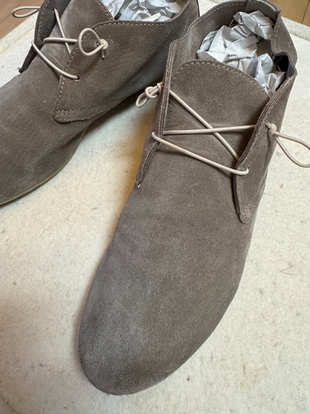 Damenschuhe: Trendige Slip-on-Sneaker – Neu (gemäss Beschreibung) aus Stäfa von Mofi8712