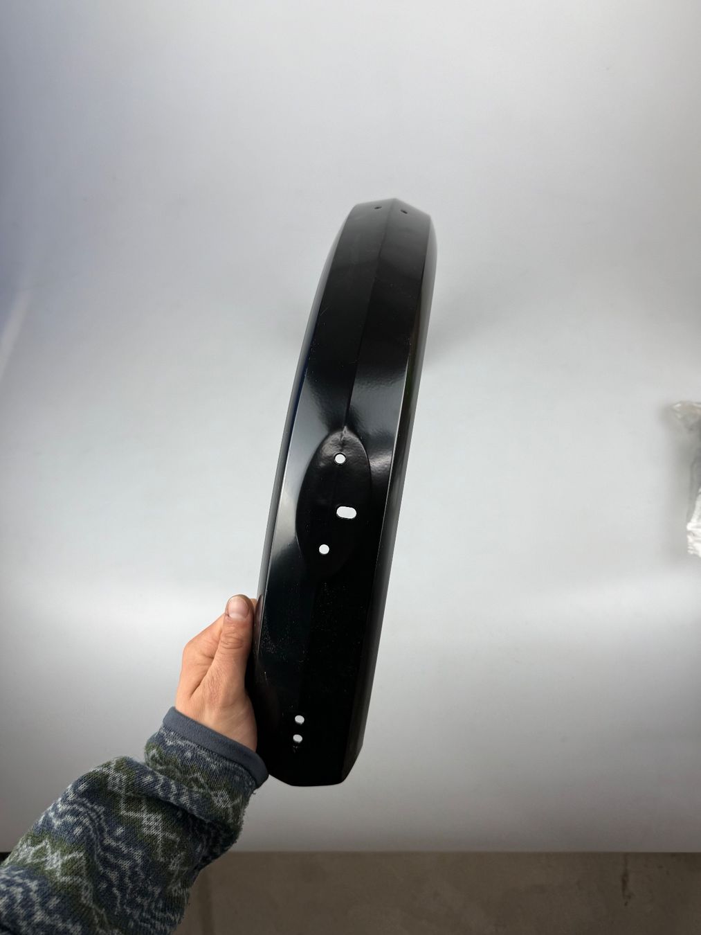 Puch Mofas: Schutzblech Puch Maxi N hinten schwarz – Neu (gemäss Beschreibung) aus Hallau von mofaplus 1