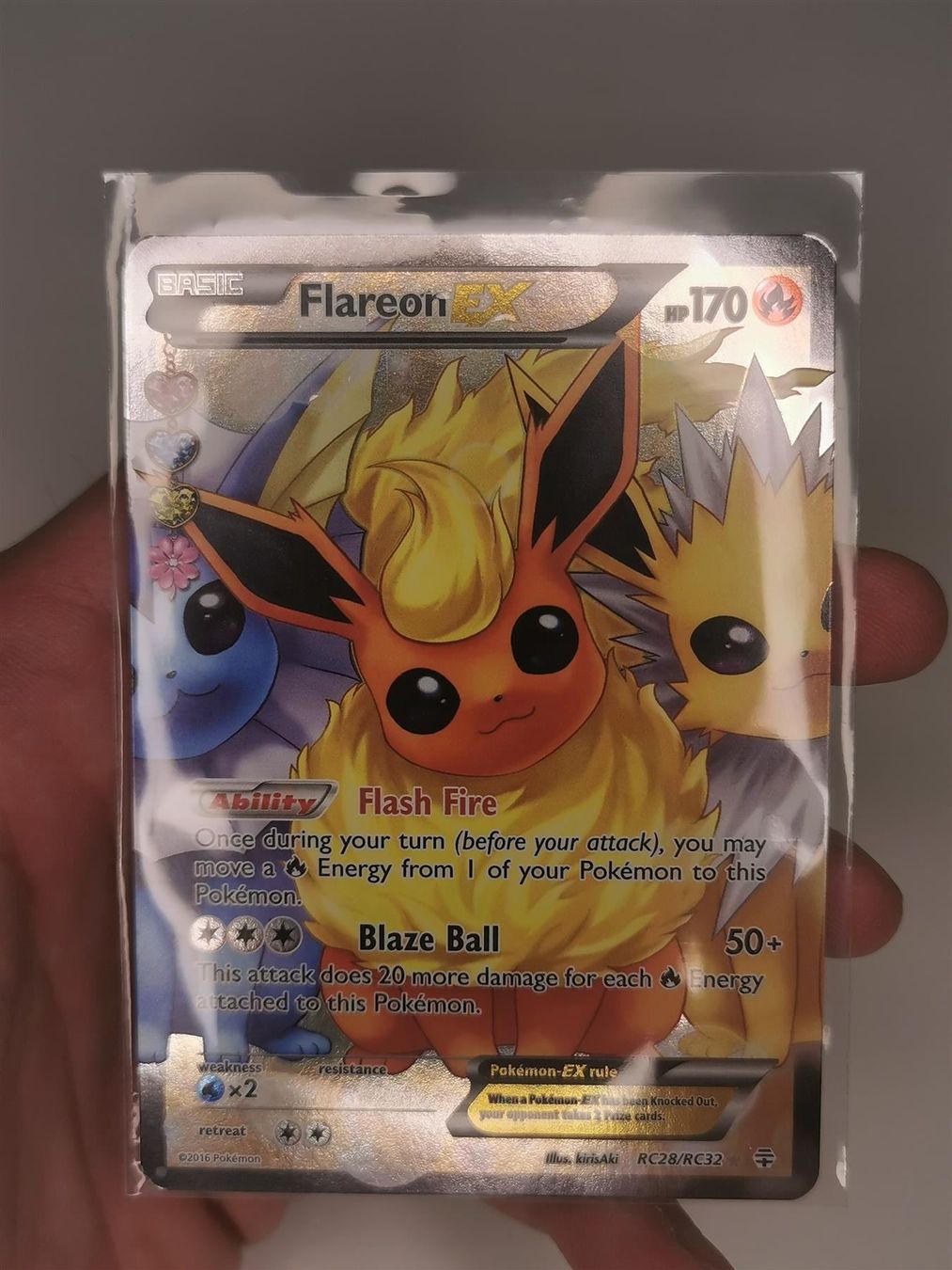 Pokémon Carte collezionabili: Generations 20th Set 2016 Pokemon Karten – Usato da Widen venduto da Zu-Schlag 4