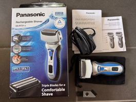 Funktionstüchtiger Panasonic ES-RT31-S Akku Rasierer Shaver