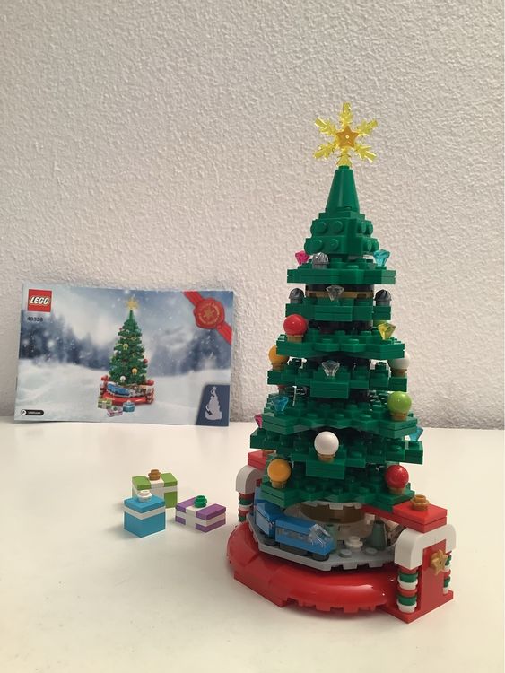 Lego Advent Winter 3 Sets 40107+40222+40338 🕯️ 🎅 🎄 (Gebraucht) in ...