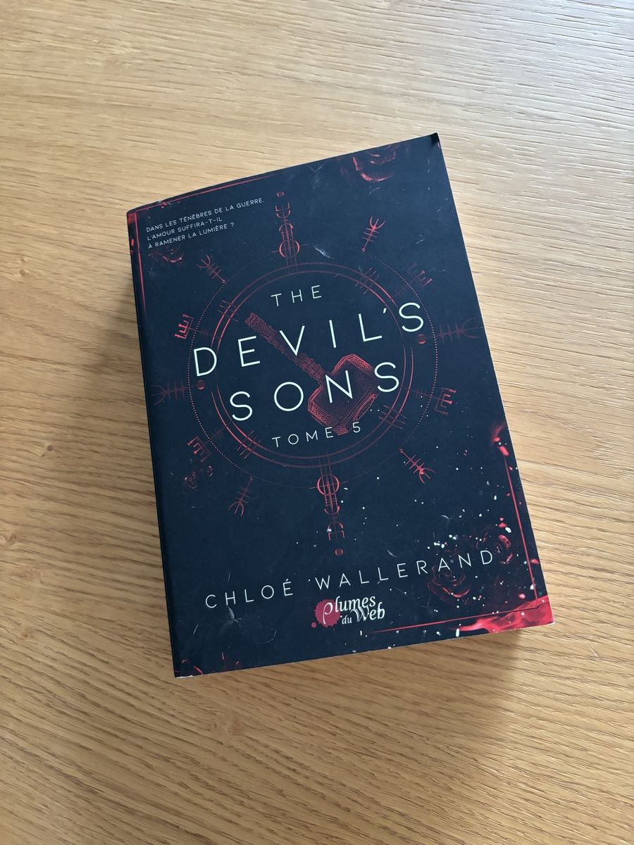Livres: The Devil's Sons Tome 5 – Neuf (Voir description) à Conthey par deb_29ww