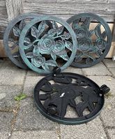 Pflanzenroller 4 Stück