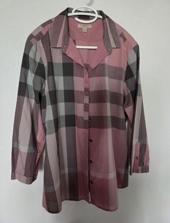 Damen Hemdbluse Burberry Brit Gr.XL
