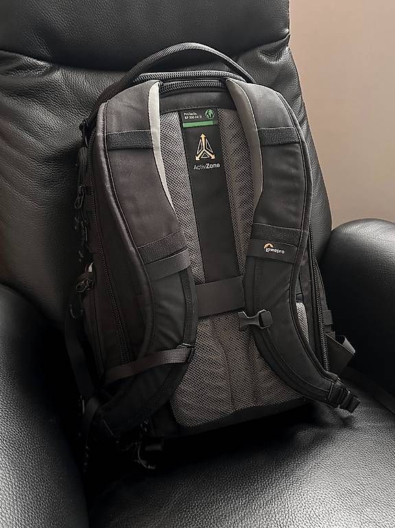 Lowepro Zaini: Sac a dos Lowepro ProTactic BP 350 AW III – Usato da Vevey venduto da Pedrocor 1