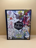 Traits de Famille – Romain & fils (Kuro Pop)