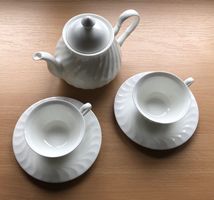 Kaffee-Geschirr-Set klein