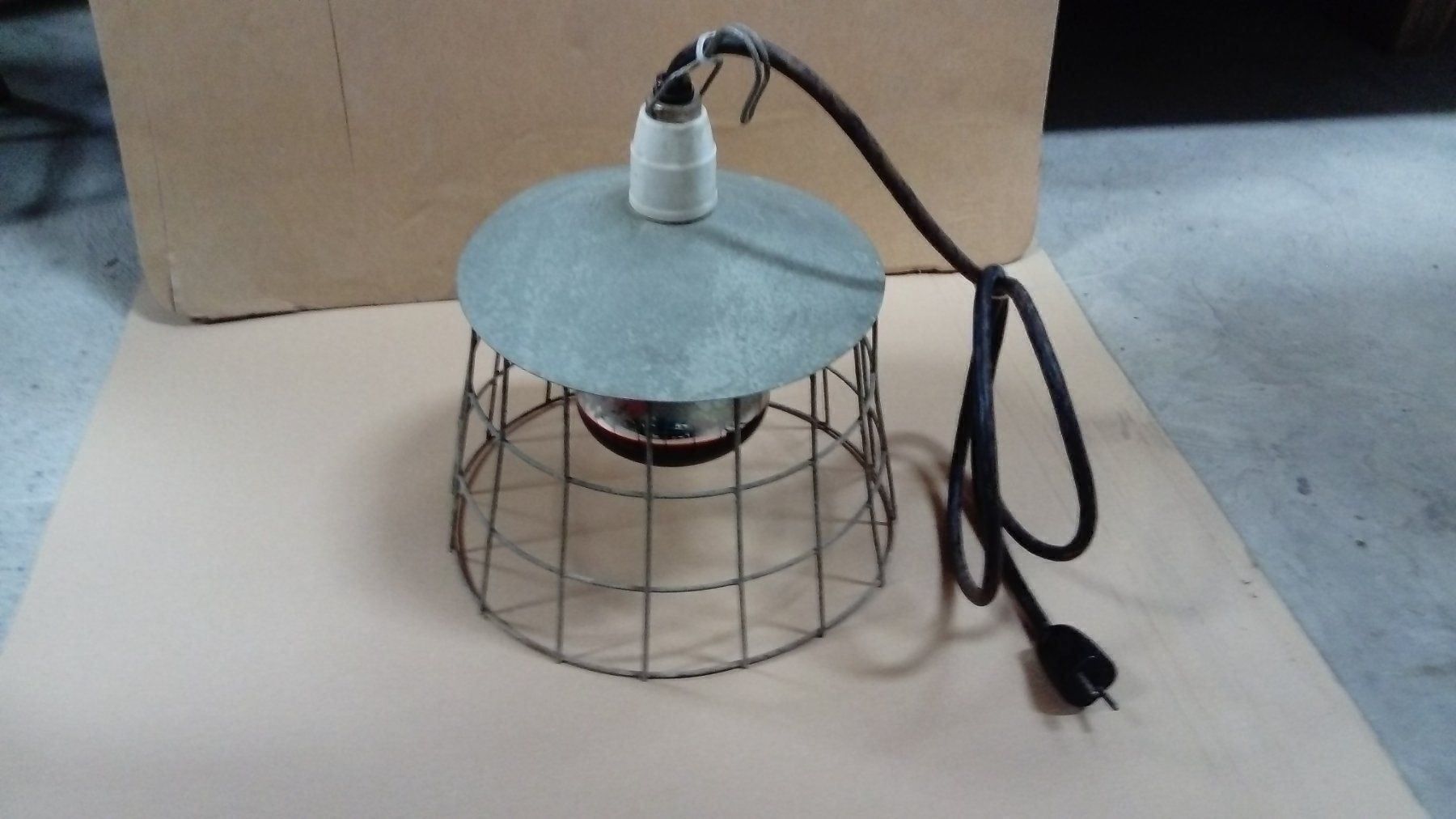 Lampade: Wärmelampe – Usato da Grüningen venduto da SaSiSo 4