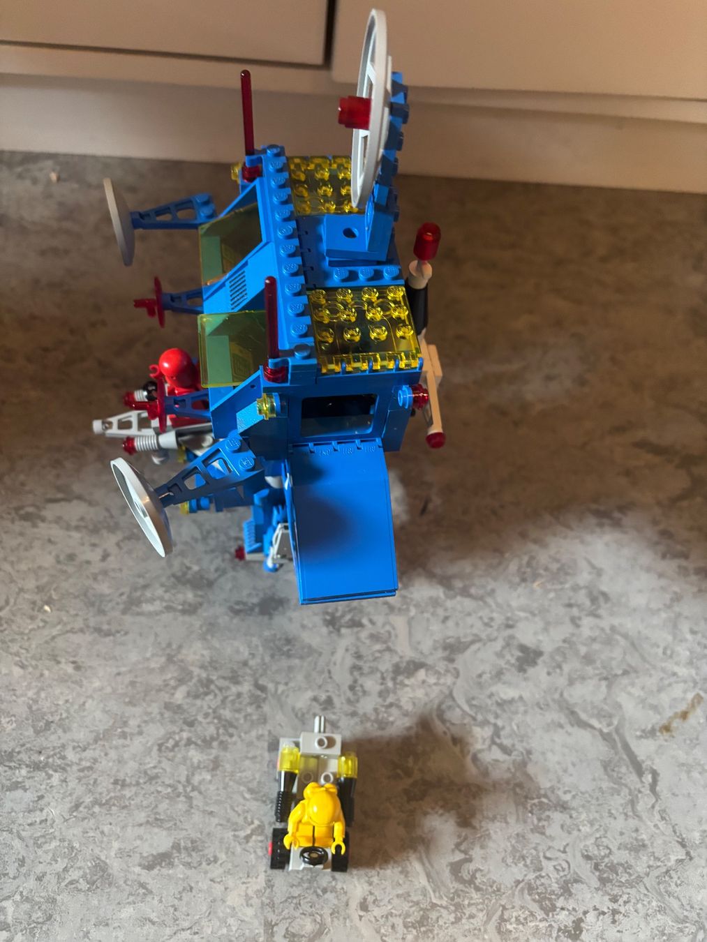 Lego Spielzeuge: Lego 6951 Robot command Center – Gebraucht aus Mamishaus von Legofan78 1