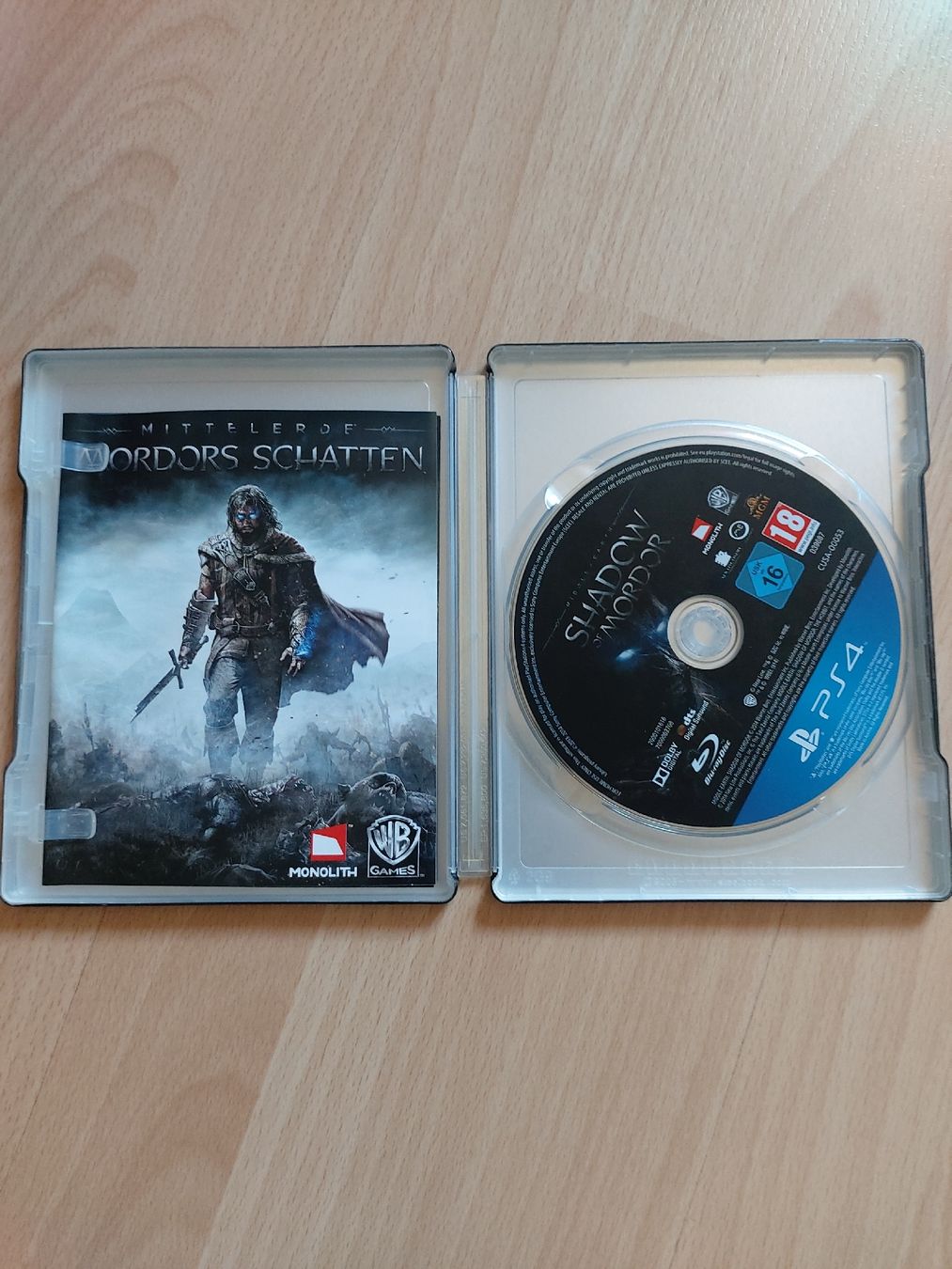 Spiele: Ps4 Spiel – Gebraucht aus Frenkendorf von Eona87 1