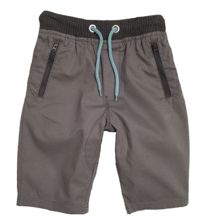 Neuware 50-70% SALE 🛒 Schlupf-Shorts NEXT grau Gr. 128