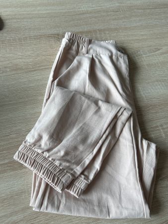 Freizeithose beige Gr. S