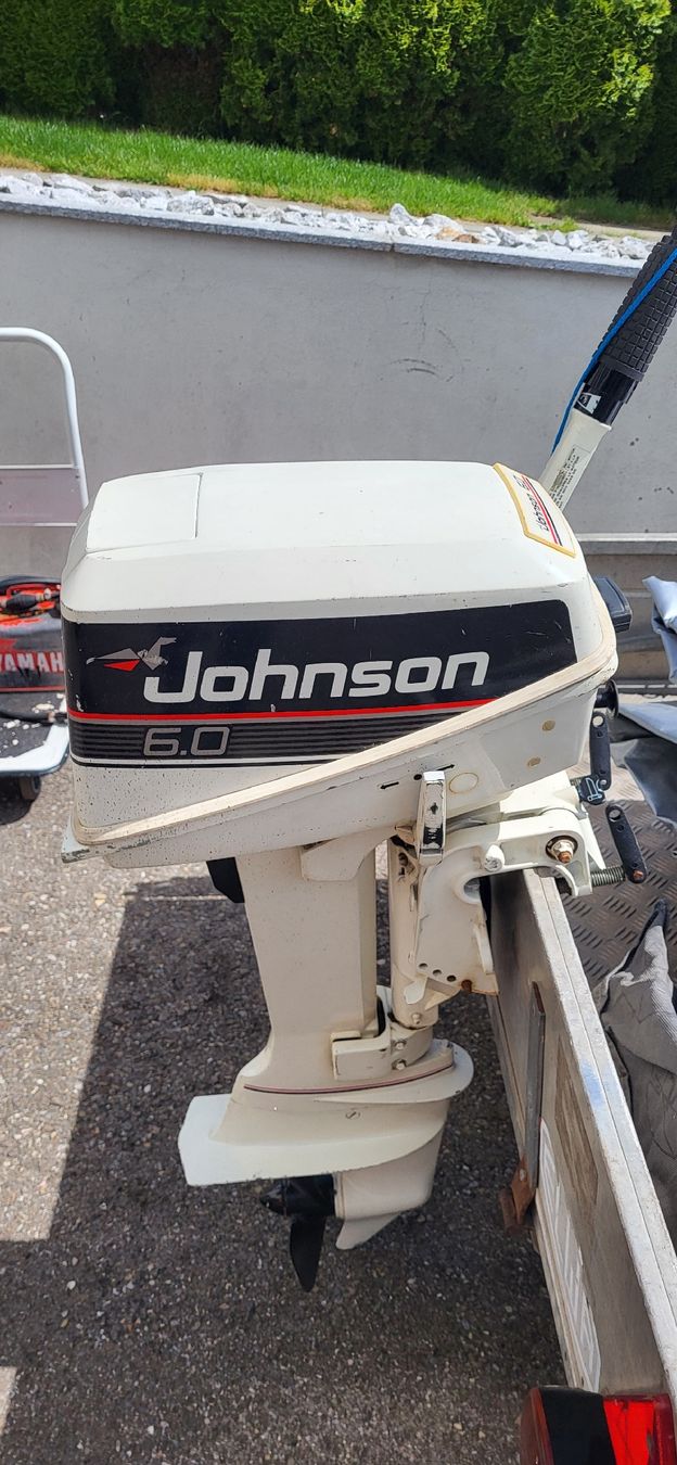 Johnson Yachts Boote: Johnson 6.0 ps – Gebraucht aus Villmergen von Bandito04