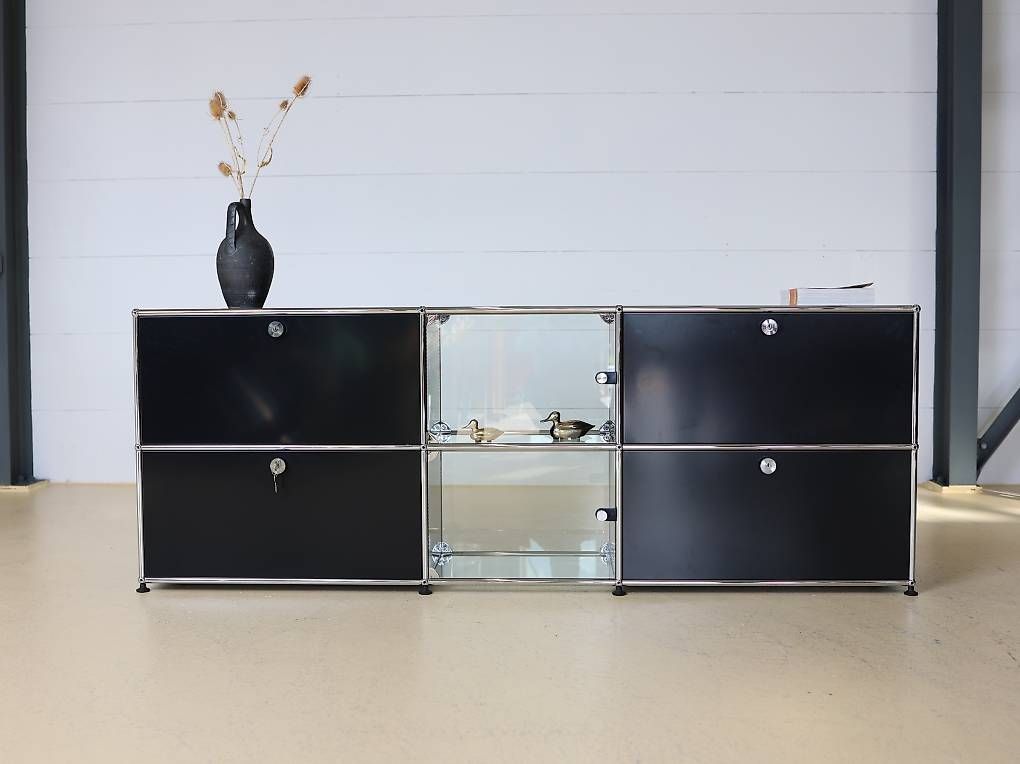 USM Scaffali: USM Haller Sideboard – Usato da Meinisberg venduto da atelier_TILIJA 5