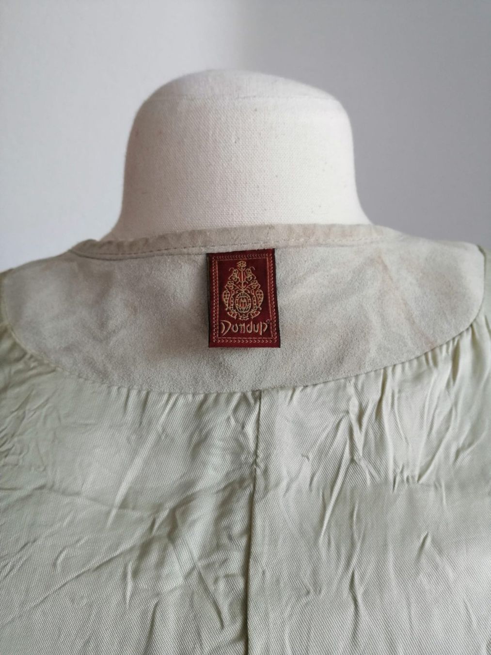 Dondup Jacken: Neue Lederjacke Dondup Gr. 42 entspricht einem 36. – Neu (gemäss Beschreibung) aus Winterthur von Jopf1 9