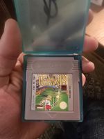 Original Gameboy Spiel: Tennis (Q)