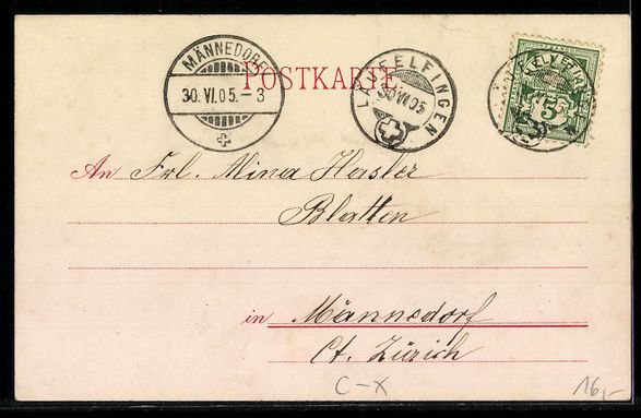 Cartoline postali: Litho Bad Ramsach, Ortsansicht von oben, – Usato da Berlin venduto da bartko-reher 1
