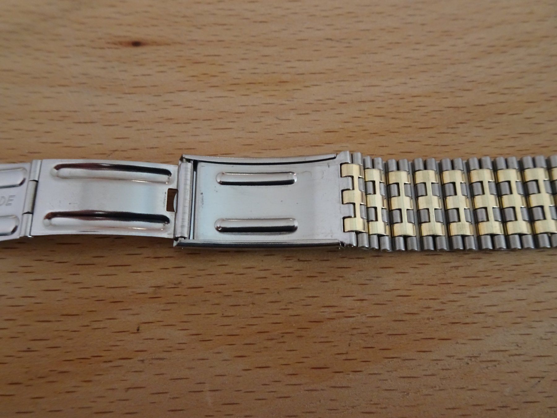 Bracciali & Braccialetti: NOS Stahlband NSA - Certina – Nuovo (secondo la descrizione) da Winterthur venduto da Sintoras01 4