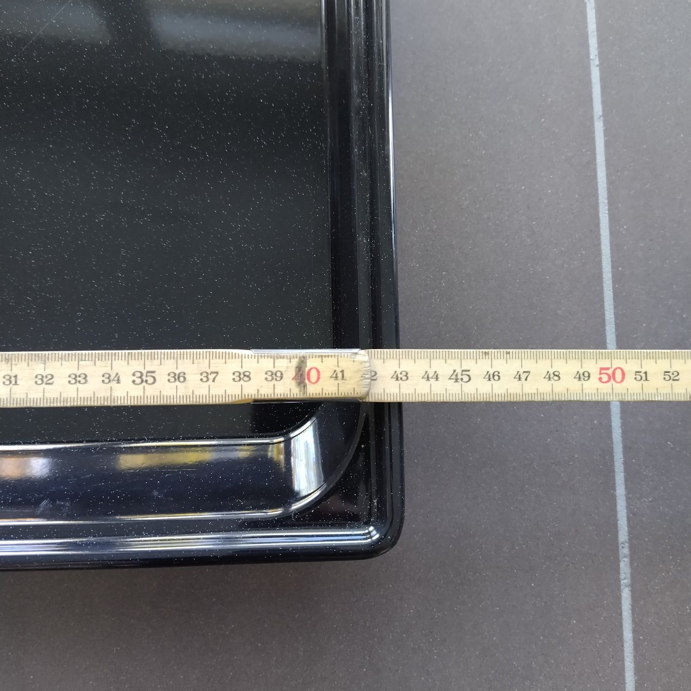 Backformen: V-ZUG Kuchen Blech – Gebraucht aus Herisau von Ea83 1