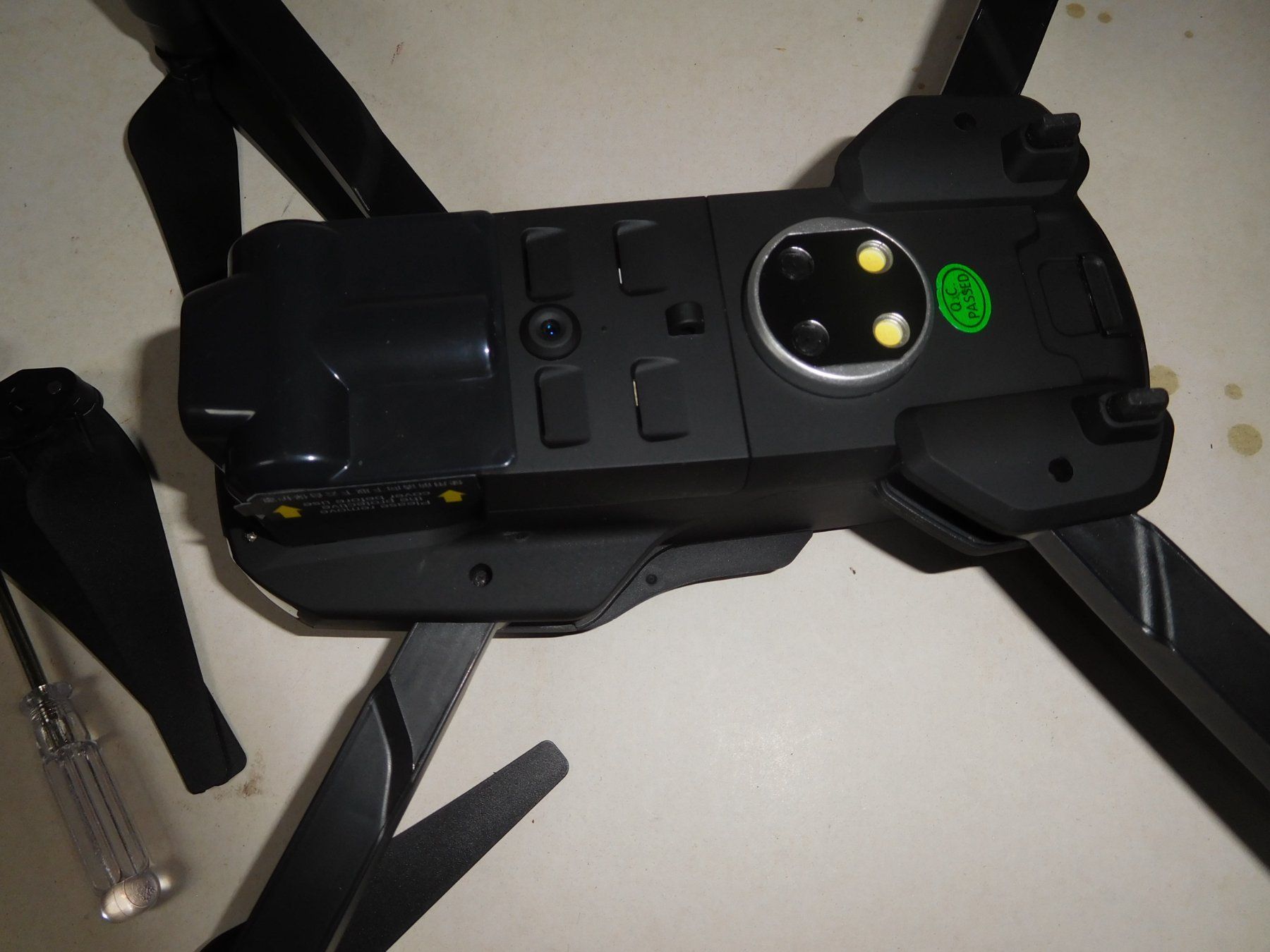 Videocamere: Drohne XMR/C – Difettoso da Wallbach venduto da Pitralon1 6