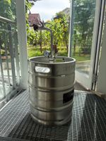 Speidel Druckfass / Druckbehälter – Edelstahl 50l