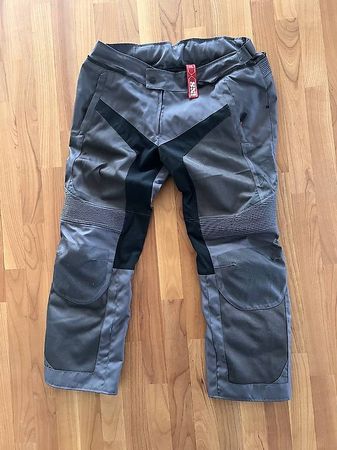 Töffhose IXS für den Sommer