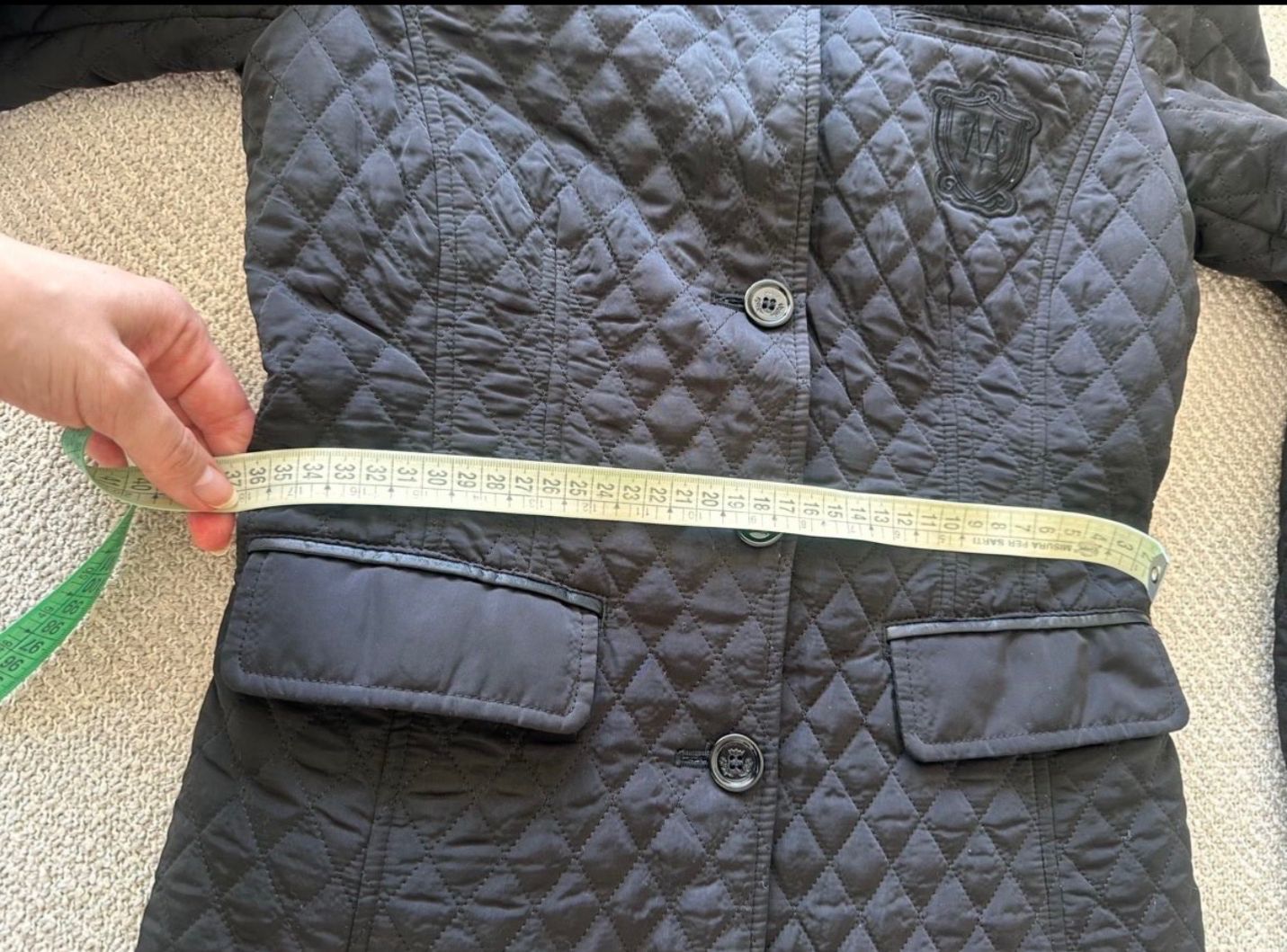 Massimo Dutti Jacken: Quilted jacket Massimo Dutti xs – Gebraucht aus Zürich von lydia_l 3