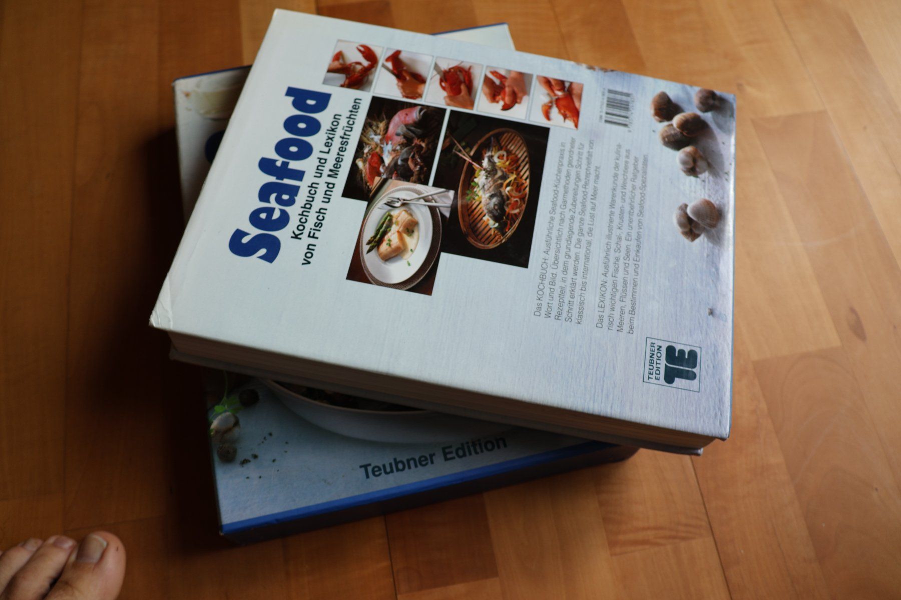 Bücher: Seafood – Gebraucht aus Effretikon von Freedom2025 4