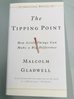 Bestseller «The Tipping Point» von Malcolm Gladwell