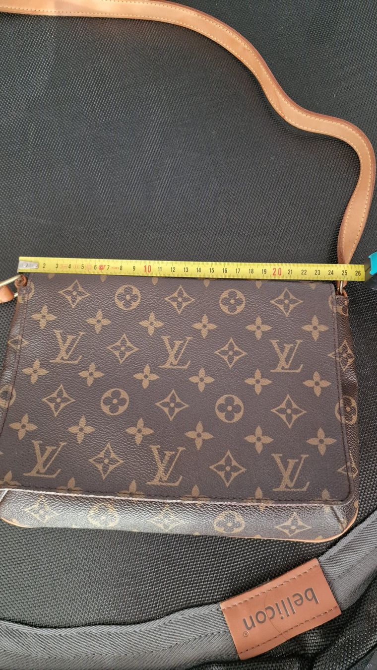 Louis Vuitton Borse da donna: Louis Vuitton Musette Tango ORGINAL – Usato da Bassersdorf venduto da Nellin 5