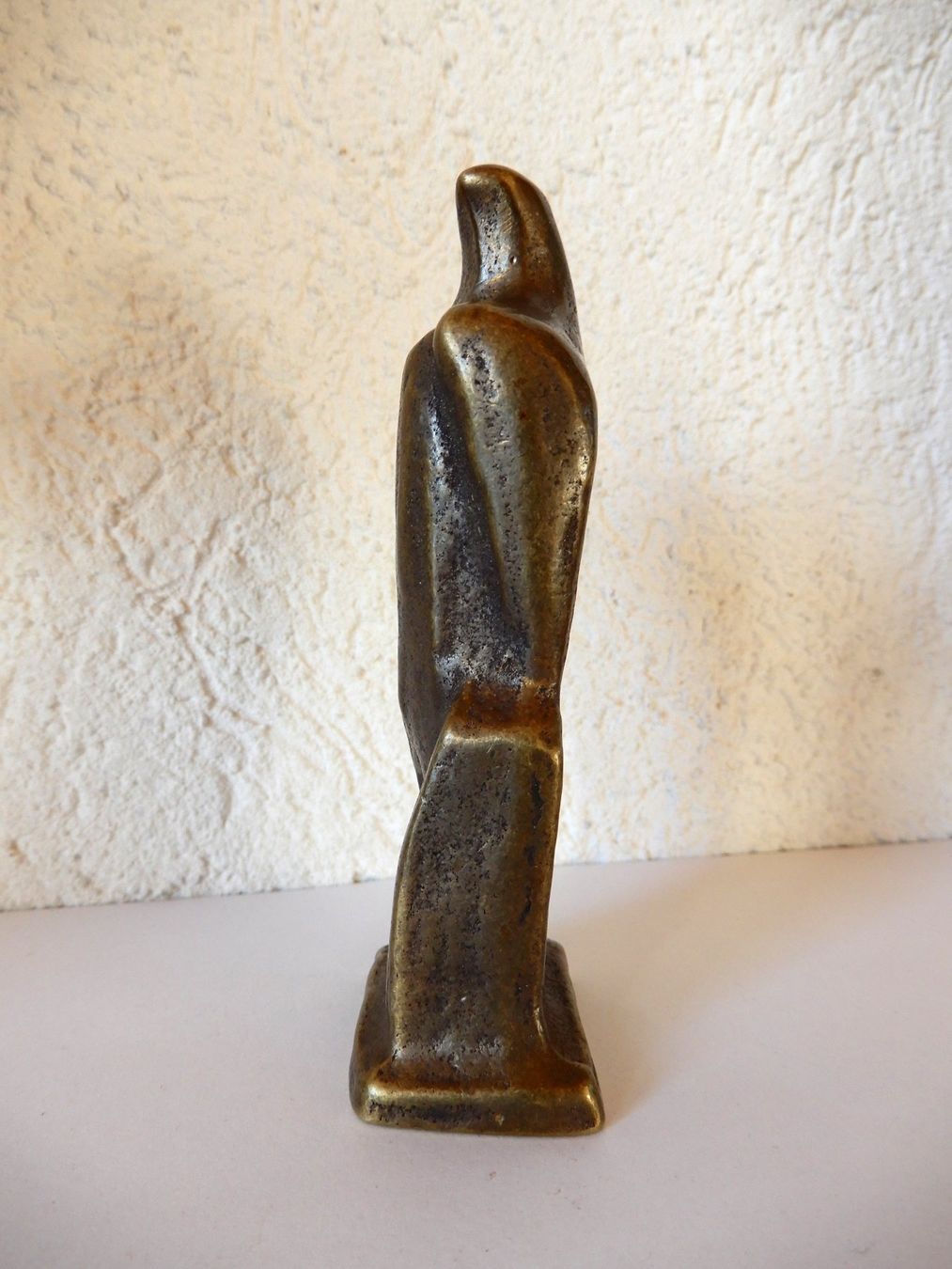 Bag Turgi Statuette: Bronzefigur ADLER,  BAG TURGI – Usato da Senèdes venduto da Mutzli52 2