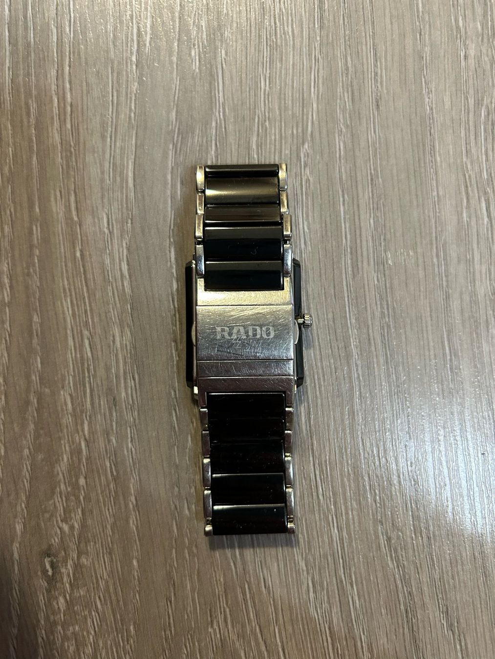 Rado Orologi: Rado Uhr schwarz – Usato da Urdorf venduto da Wolda3 1