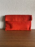 Pochette en daim Comptoir des Cotonniers