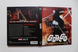 Mediabook Gorgo Bluray