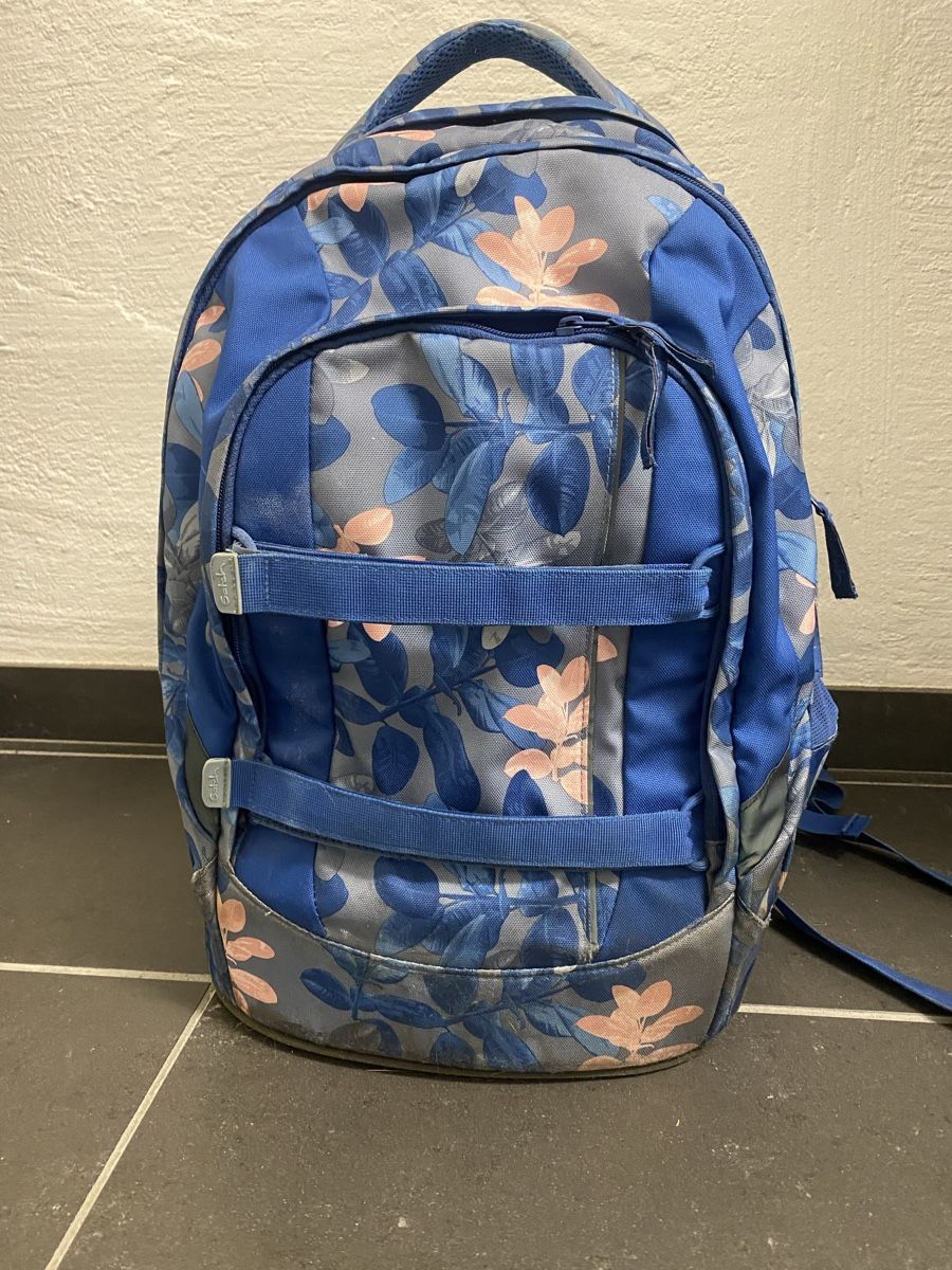 Satch Borse & Zaini: Satch Schulrucksack, guter Zustand – Usato da Rumlikon venduto da JJ1012